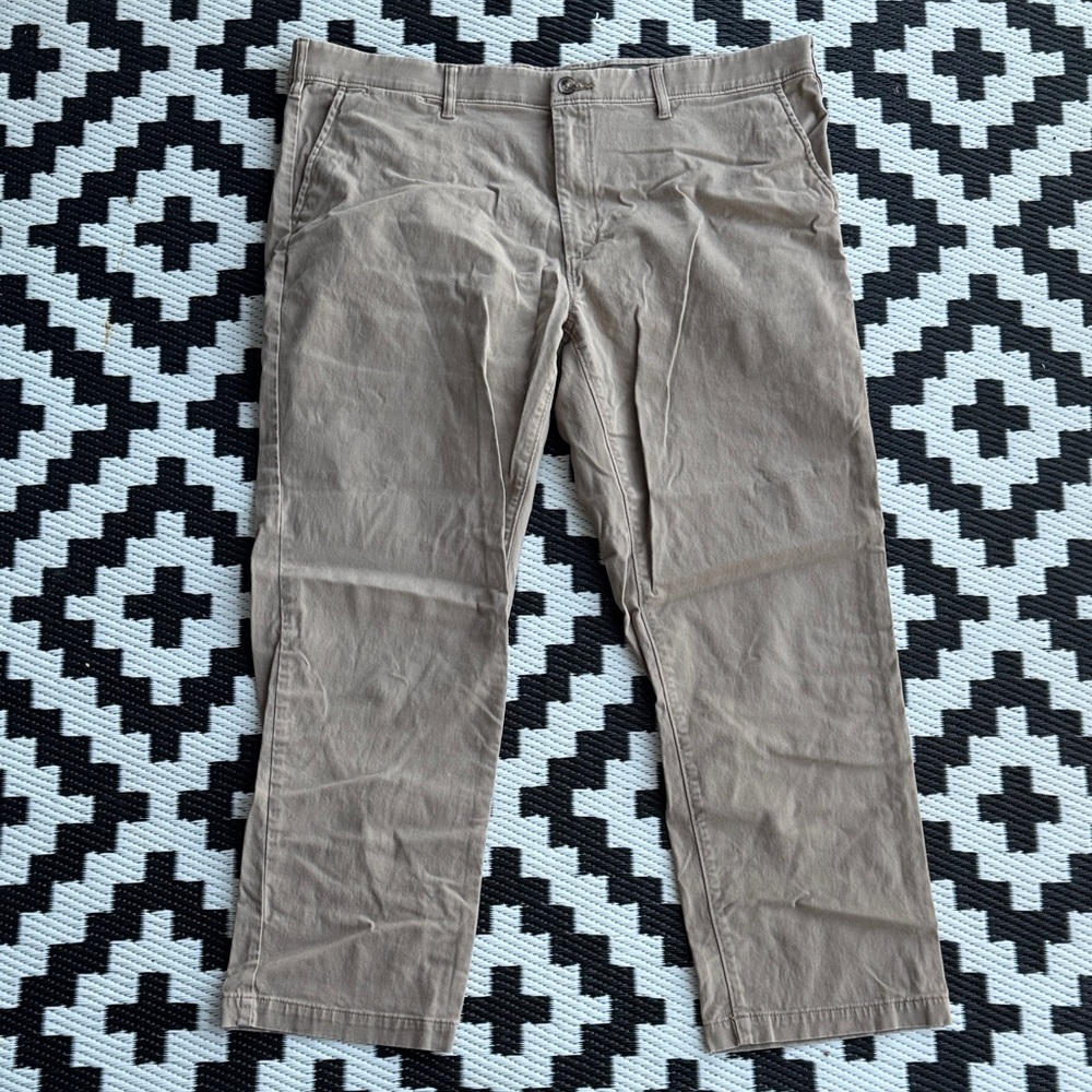 SONOMA Flexwear Straight Chinos - 42x30 - Men’s big & tall